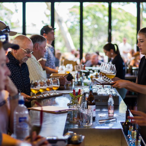 LOT.100 The Grocer - Sydney 4u 1