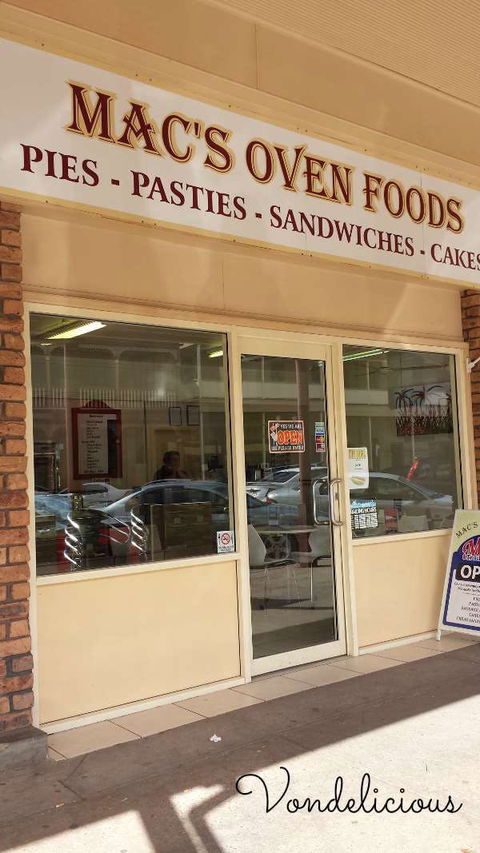 Macs Oven Foods - Sydney 4u 0