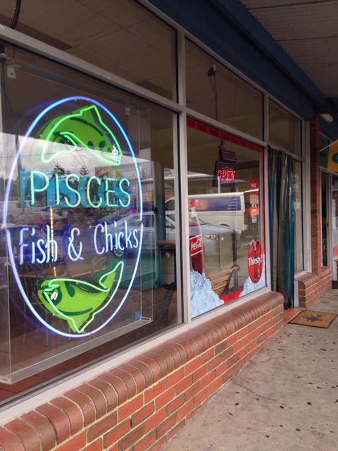 Pisces Fish & Chicks - Sydney 4u 0