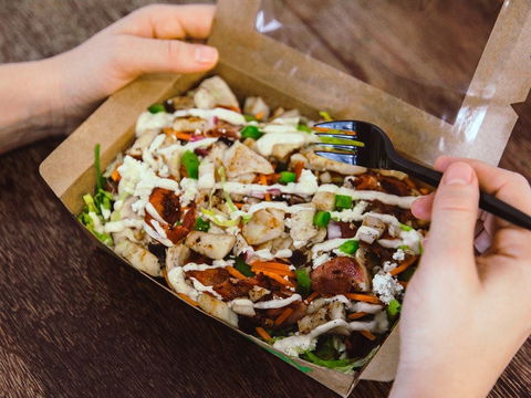 Pita Pit - Docklands - Sydney 4u 0