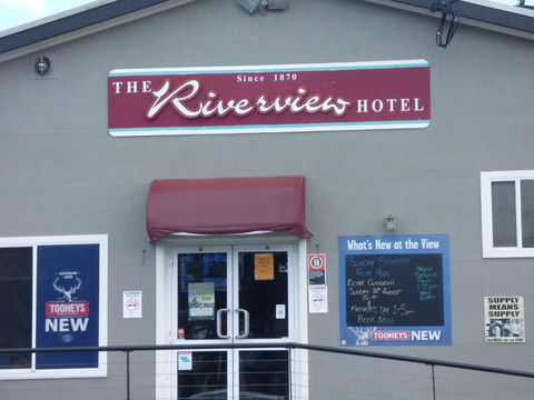 Smithtown Riverview Hotel - Sydney 4u 0