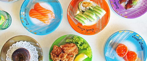 Sushi Train - Nerang - Sydney 4u 0
