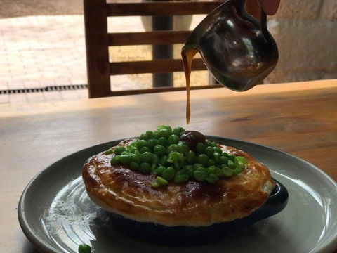 The FiG Coffee House - Sydney 4u 0