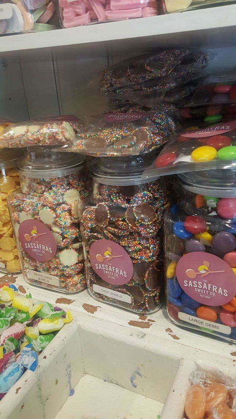 The Sassafras Sweet Co - Accommodation Sydney 0