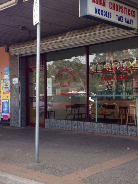 Asian Chopsticks - Sydney 4u 0