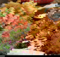 Courtyard - Accommodation Sydney