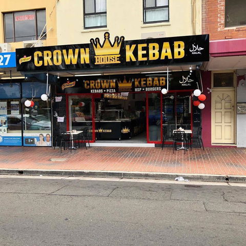 Crown Kebab House - Sydney 4u 0