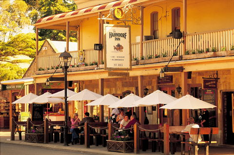 Hahndorf Inn Restaurant - Sydney 4u 0