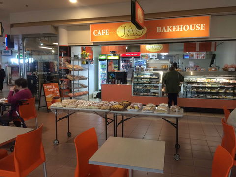 JAS Cafe And Bakehouse - Accommodation Sydney 0