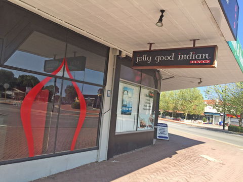 Jolly Good Indian - Sydney 4u 0