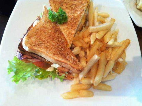 Lulu's Cafe - Sydney 4u 0
