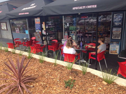 Marco's Hot Bread Cafe - Sydney 4u 0