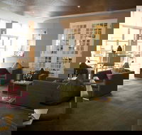 M Bar and Terrace - Mercure Sydney Parramatta - Sydney 4u