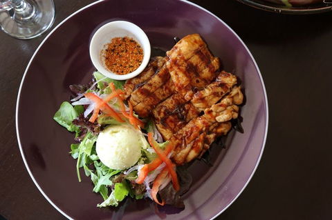 Ninja Japanese Restaurant - Sydney 4u 0