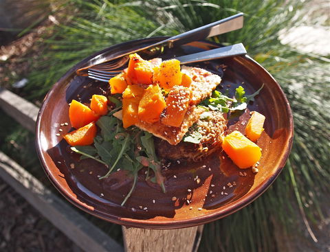 Paperbark Cafe At Kuranga Native Nursery - Sydney 4u 0