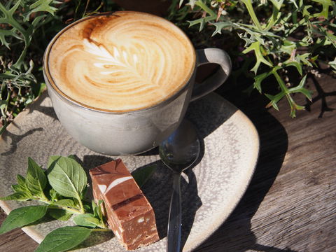 Paperbark Cafe At Kuranga Native Nursery - Sydney 4u 2