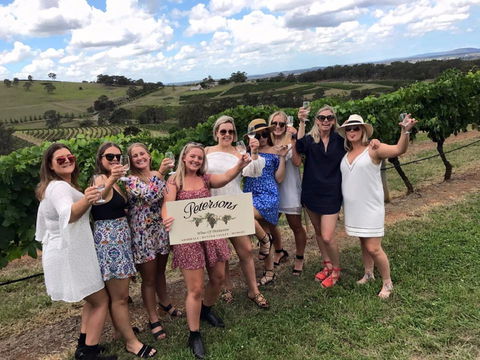 Petersons Wines - Sydney 4u 2