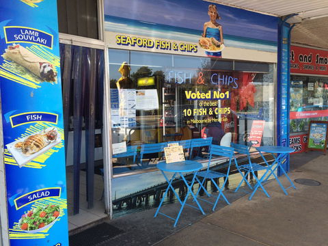 Seaford Fish & Chip Shop - Sydney 4u 0