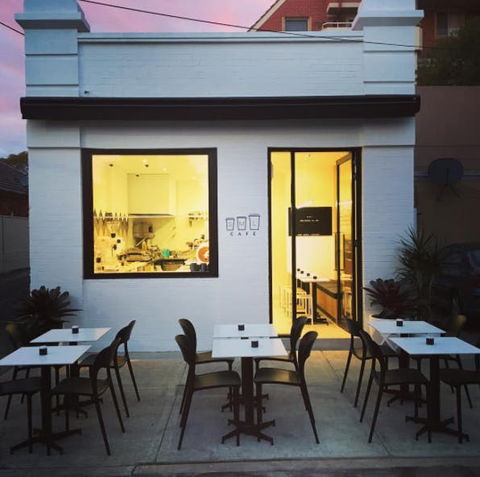 SML Cafe - Accommodation Sydney 0