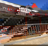 Stockmans Pizza - Accommodation Sydney