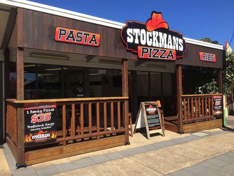 Stockmans Pizza - Sydney 4u 0