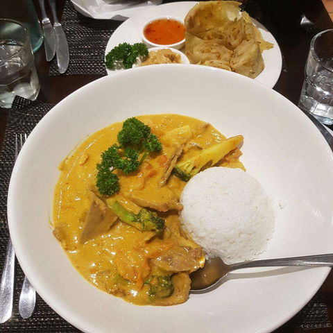 Thai Imperial Courthouse Cafe - Sydney 4u 0