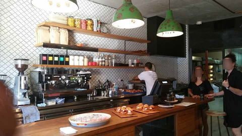The Grumpy Baker - Vaucluse - Sydney 4u 0