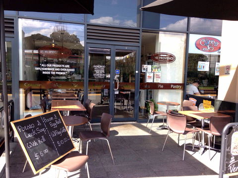 The Provence Patisserie - Sydney 4u 0
