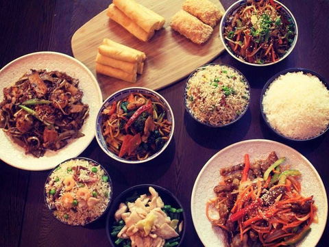 Wok'd Gourmet Chinese - Knoxfield - Sydney 4u 0