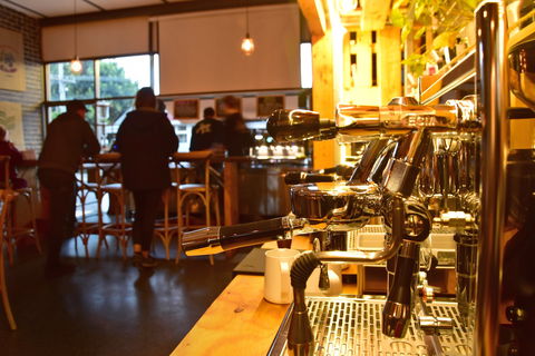 Alfresco Coffee Roasters - Sydney 4u 2