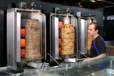 Amasya Kebab - Accommodation Sydney 0
