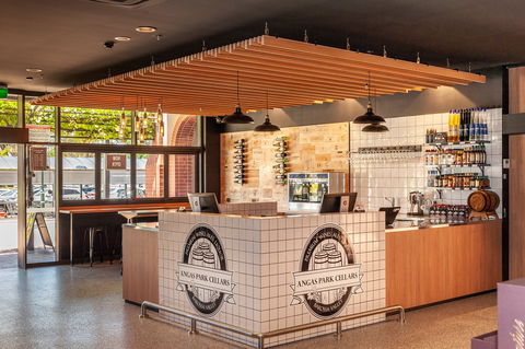 Angas Park Cellars - Sydney 4u 0