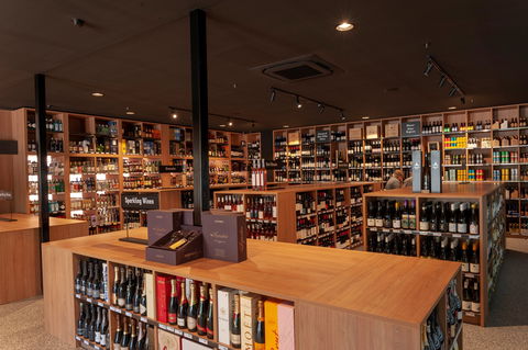 Angas Park Cellars - Sydney 4u 1