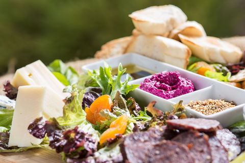 Australian Arid Lands Botanic Garden - Bluebush Cafe - Accommodation Sydney 0