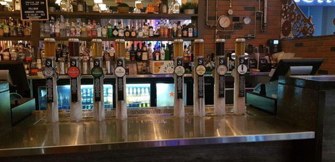 BAR36 - Sydney 4u 0