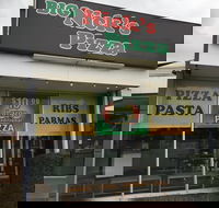 Big Nick's Pizza - Accommodation Sydney
