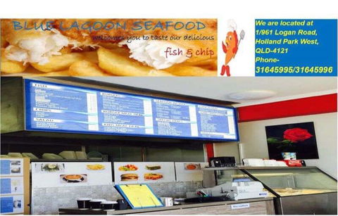 Blue Lagoon Seafood Fish & Chips - Sydney 4u 0
