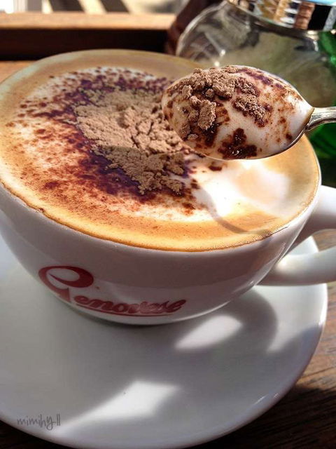 Cafe On The Park - Accommodation Sydney 0