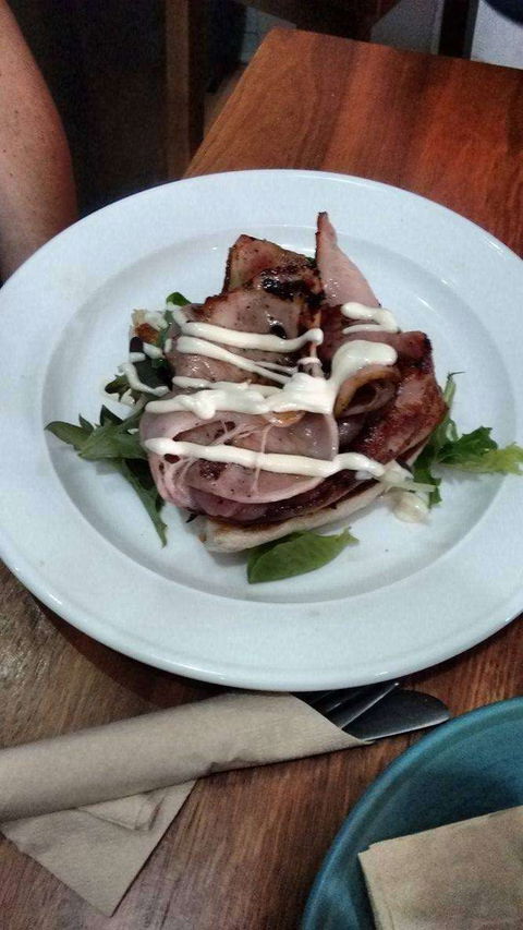 Cafe Evolve - Sydney 4u 0