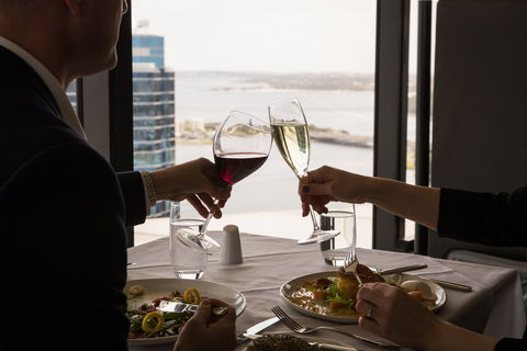 C Restaurant - Sydney 4u 0