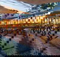 d'arenberg d'Arry's Verandah Restuarant - Accommodation Sydney