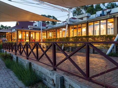 D'arenberg D'Arry's Verandah Restuarant - Sydney 4u 0