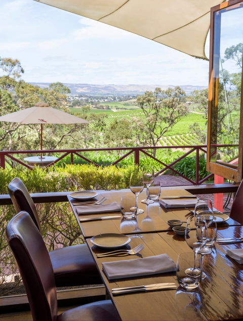 D'arenberg D'Arry's Verandah Restuarant - Sydney 4u 1