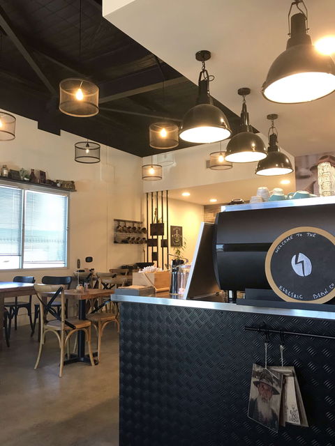 Electric Bean - Sydney 4u 0