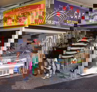 Five Star Hot Food - Sydney 4u