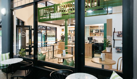 FRED Eatery - Accommodation Sydney 1