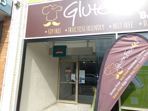 Gluten Free 4U Bakehouse - Accommodation Sydney 0
