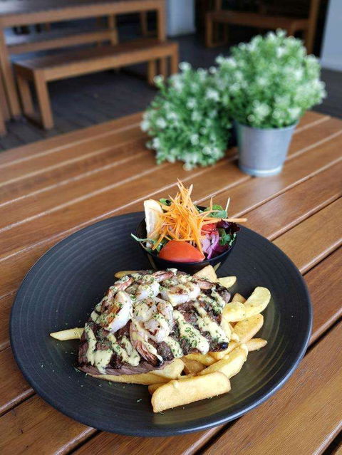 Hokka Hokka - Prairiewood - Sydney 4u 0