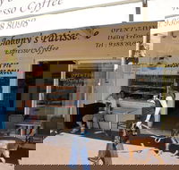 Johnny's Patisserie - Sydney 4u