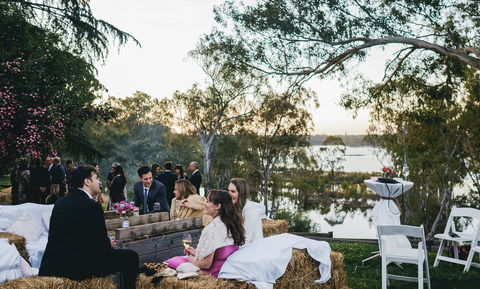 Lake Moodemere Estate And Lakeside Restaurant - Sydney 4u 0